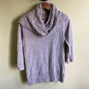 New York & Company Small Cowl Sweater